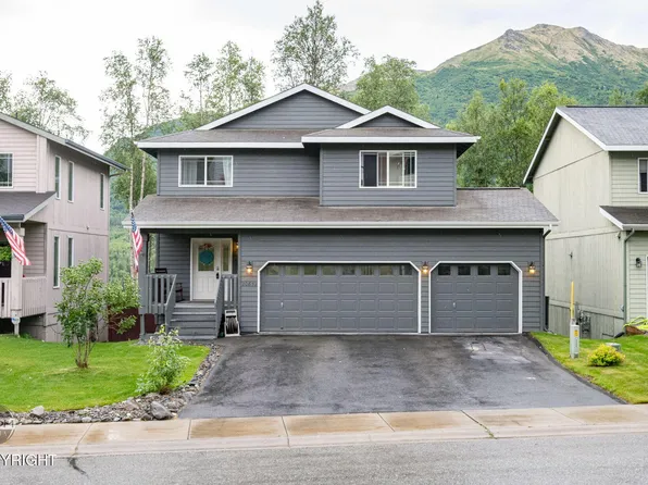 20832 Icefall Dr, Eagle River, AK 99577