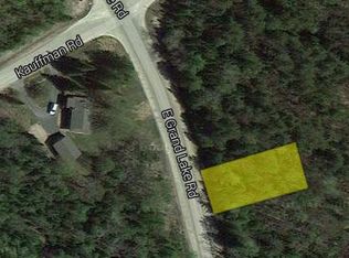 E Grand Lake Rd, Presque Isle, MI 49777
