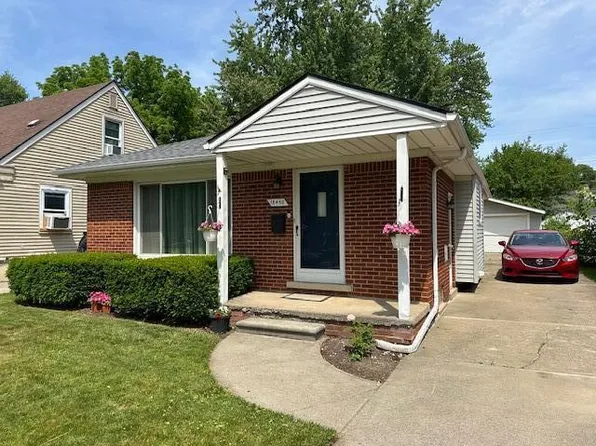 18450 Olympia, Redford, MI 48240