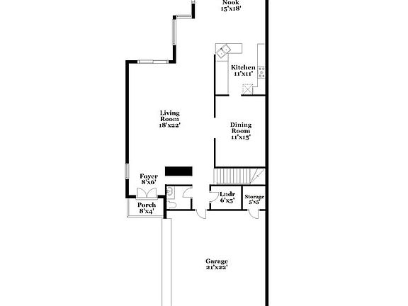 2nd image of 4065 Coontie Ct