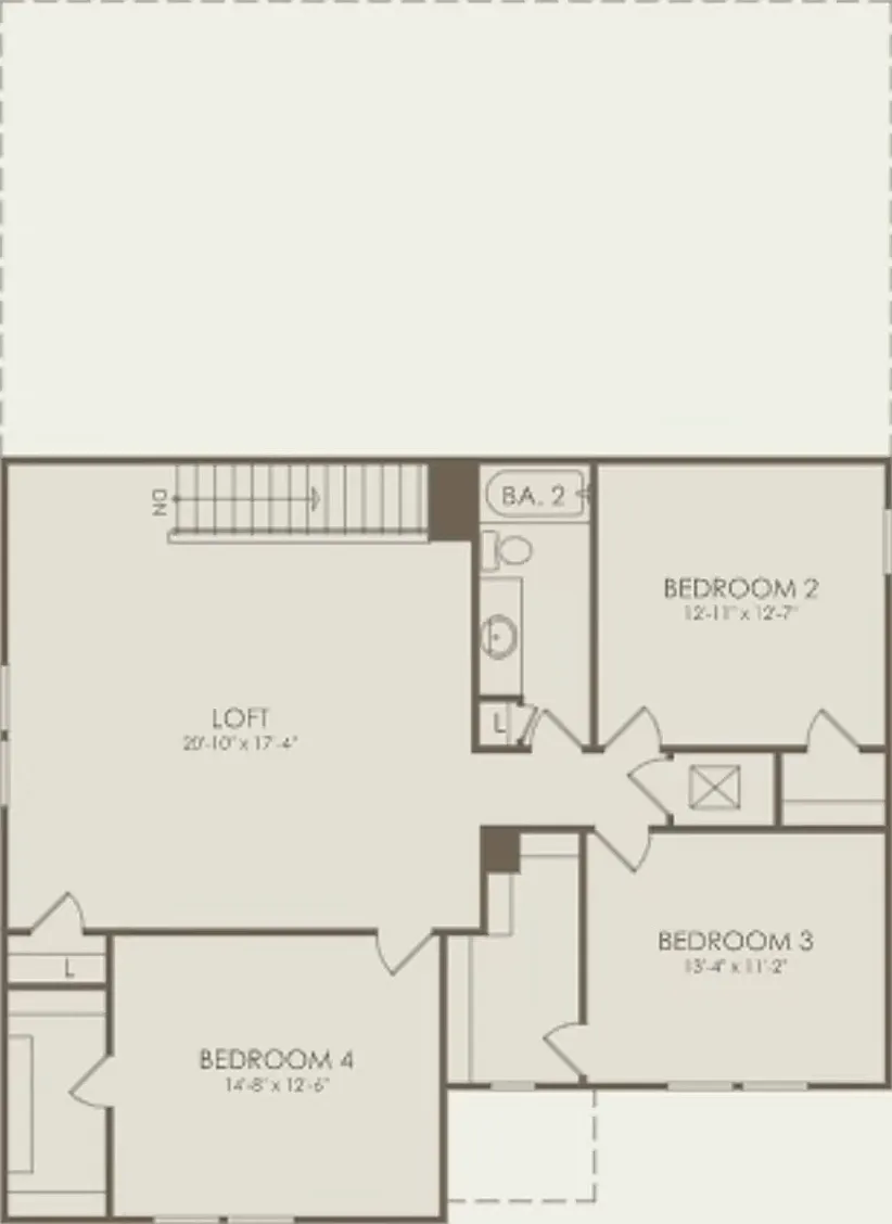 4 bed, 2782 sqft, $1,100 — Photo 3
