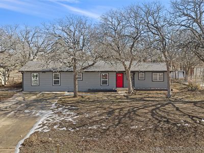 196 Frances St, Healdton, OK, 73438