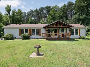 2802 Cummins Rd, Borden, IN 47106