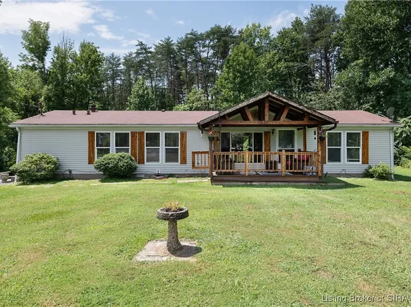2802 Cummins Road, Borden, IN 47106