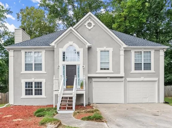 4907 Baker Ridge Pl, Acworth, GA 30101