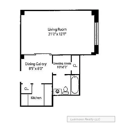 Rented by Luminous Realty | media 20