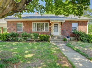1135 Greenhurst Ave NW, Roanoke, VA 24012