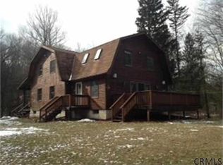 147 Lower Flat Rock Rd, Feura Bush, NY 12067