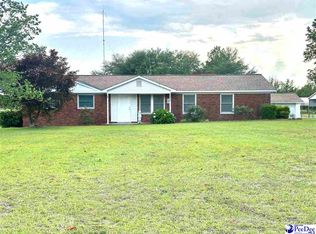 9478 Hartsville Ruby Rd, Patrick, SC 29584