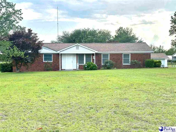 9478 Hartsville Ruby Rd, Patrick, SC 29584