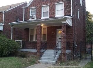 1317 Hamilton St NW #BASEMENT, Washington, DC 20011