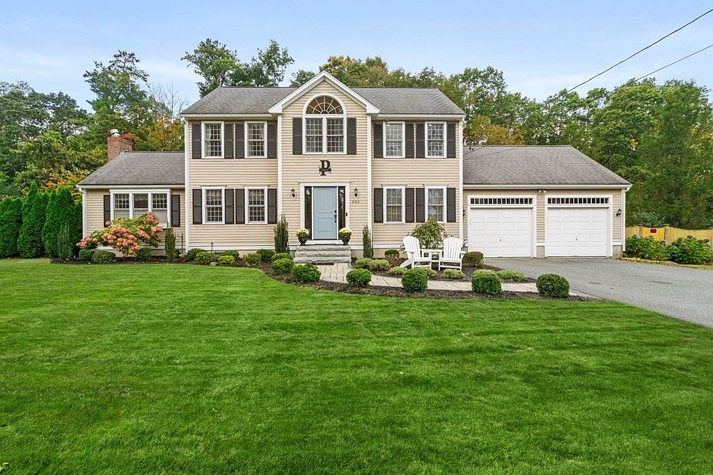 533 High St, Hanson, MA 02341 MLS 73172470 Zillow