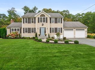 533 High St, Hanson, MA 02341