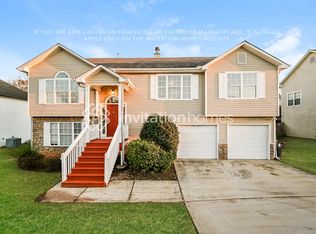 5490 Frontier Ct, Ellenwood, GA