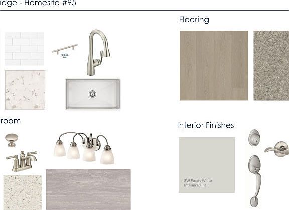 Interior Design Selections