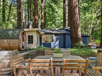 885 Austin Creek Rd, Cazadero, CA, 95421