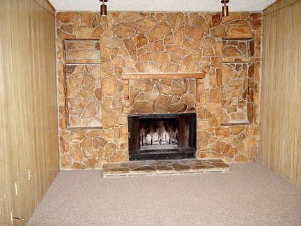 Gorgeous Fireplace