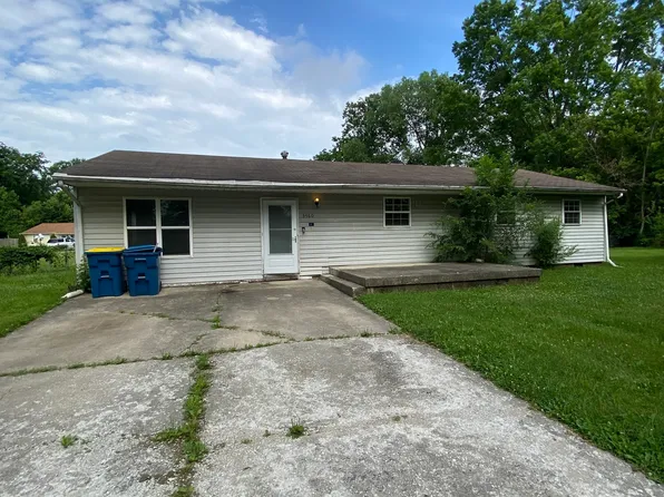 3560 Bradford Dr, Indianapolis, IN 46221