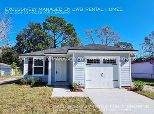 5821 Begonia Rd, Jacksonville, FL 32209