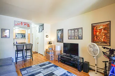 Rented by City Connections Realty