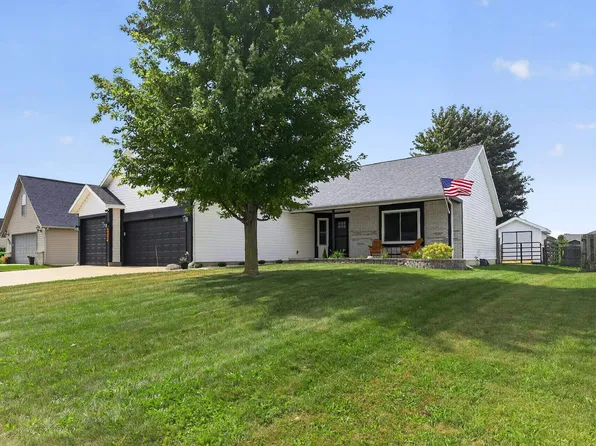 4430 Shining Armor Ln, West Lafayette, IN 47906