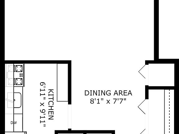 2nd image of 300 E 33rd St APT 17H