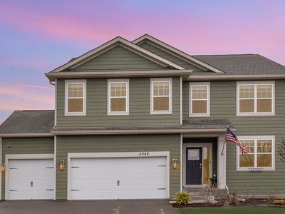 3088 Sunflower Way NW, Jordan, MN, 55352