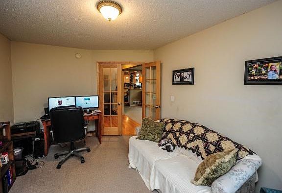 Main level Office, music room or reading room, you decide.