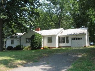 4501 Old Rural Hall Rd, Winston Salem, NC 27105