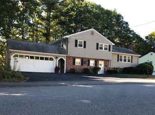 110 Cottage St, Hudson, MA 01749