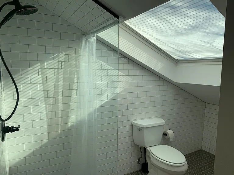 Upstairs Bathroom