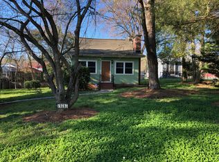 145 E Salisbury St, Pittsboro, NC 27312