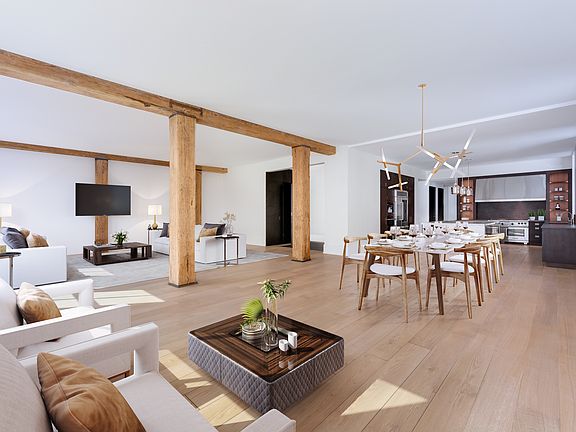4th image of 443 Greenwich St Rm 4D