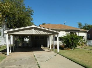 1809 NW Lake Ave, Lawton, OK 73507