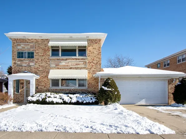 8717 N Wisner St, Niles, IL 60714