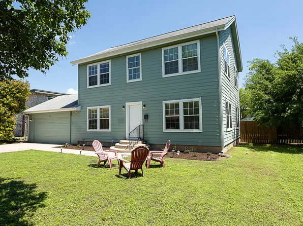 8601 Putnam Dr, Austin, TX 78757
