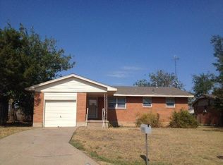 4706 SE Avalon Ave, Lawton, OK 73501