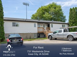731 Westwinds Drive, Iowa City, IA 52246