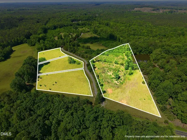 1 Keeton Rd Lot 1-2-8, Bullock, NC 27507