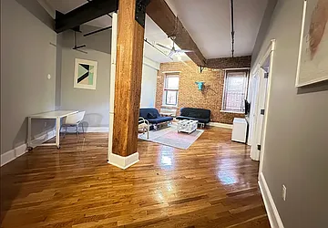 Rented by Dream Space Realty