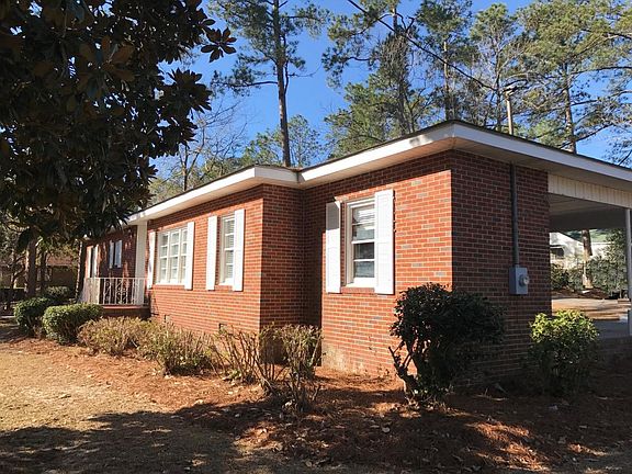 Front Exterior Side View
