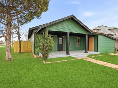520 N Grady St, Altus, OK, 73521