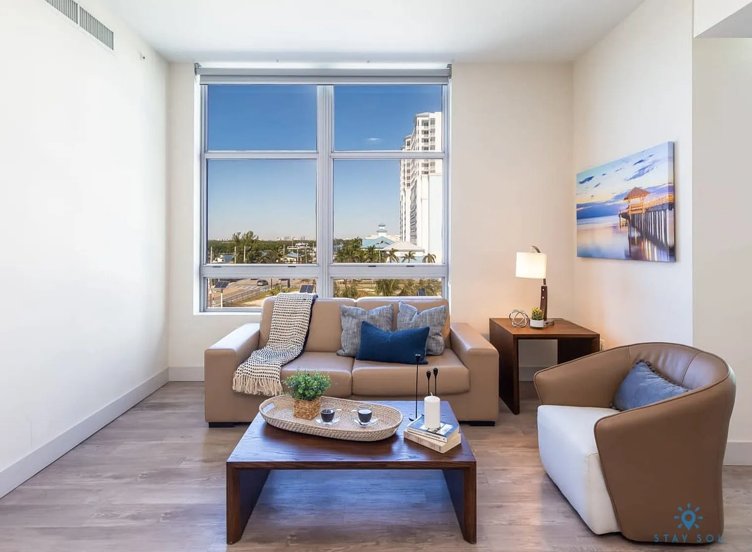 1 bed, 1.0 bath, $2,805 — Photo 3