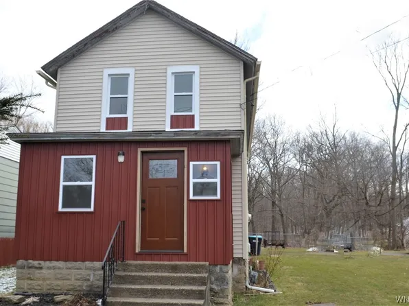 10553 High St, North Collins, NY 14111