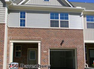 756 Davenbury Way, Cary, NC 27513