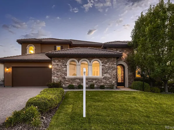 9453 Vista Hill Lane, Lone Tree, CO 80124