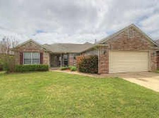 1137 E 132nd Pl, Glenpool, OK 74033
