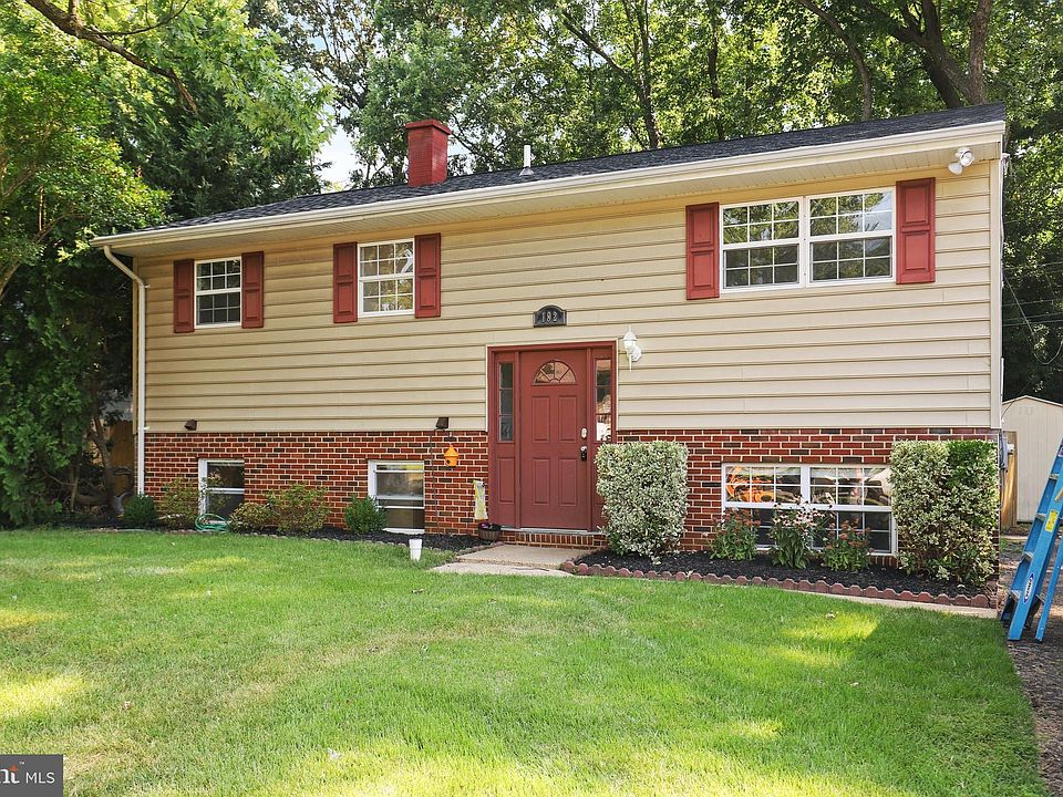 182 Woods Dr, Annapolis, MD 21403 Zillow