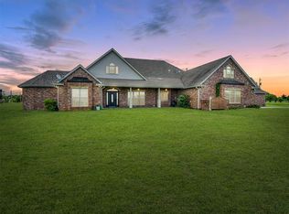 338576 E Highway 62, Meeker, OK 74855