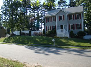 8 Twin Pines Ave, Billerica, MA 01821